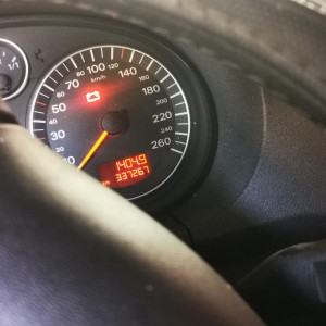 Audi A3 2.0 TDI