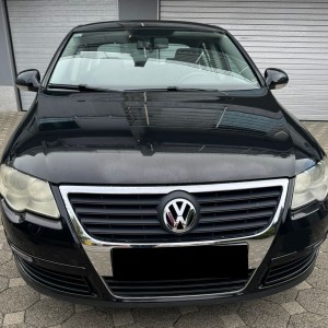 Volkswagen Passat B6 2.0 TDI
