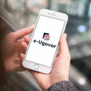 Primjer ugovora o najmu stana | Izradi samostalno online