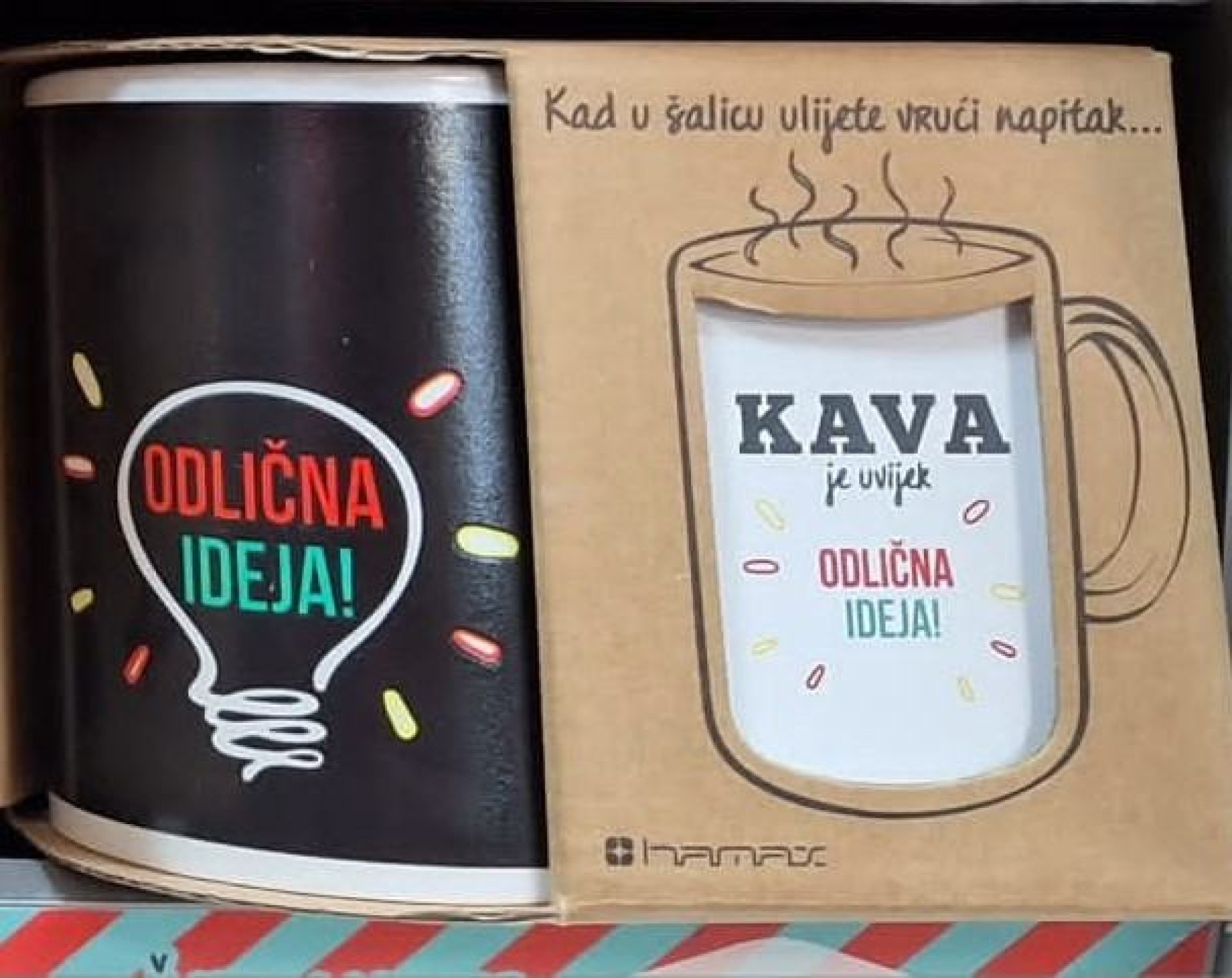 Čarobna šalica - Kava, ODLIČNA IDEJA!