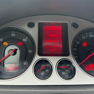 Volkswagen Passat B6 2.0 TDI