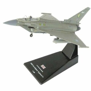 Metalni gotovi model maketa avion Eurofighter 1/100 1:100