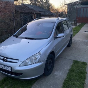 PEUGEOT 307 SW 1.6 HDI