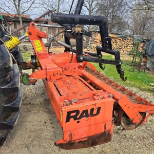 Rau rotodrljaca
