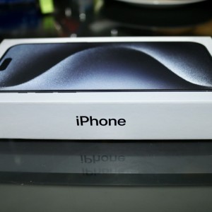 Apple iphone 15 pro max original