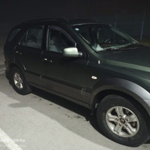 Kia Sorento 2,5 i CRDi EX, registracija godinu dana