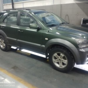Kia Sorento 2,5 i CRDi EX, registracija godinu dana