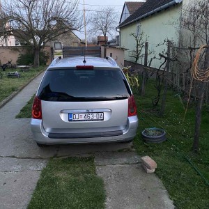 PEUGEOT 307 SW 1.6 HDI
