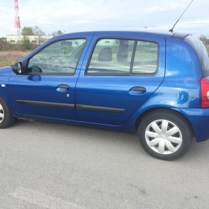 Renault Clio 1.2 16v 2009g