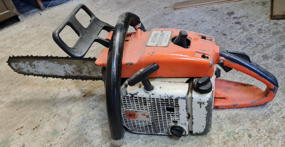 Motorna pila Stihl 056 AV electronic