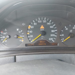 Mercedes-E-Klasa, 1997. godište, 2.9 TurboDiesel