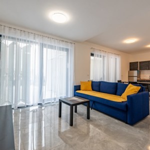 APARTMANI JEDRA 40 metara do plaže