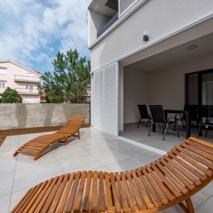 APARTMANI JEDRA 40 metara do plaže