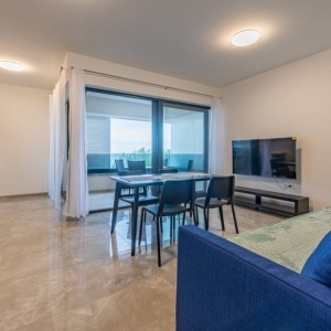 APARTMANI JEDRA 40 metara do plaže