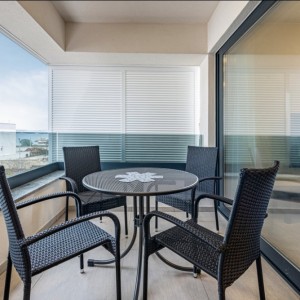 APARTMANI JEDRA 40 metara do plaže