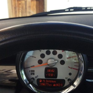 MINI COOPER-N