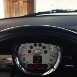 MINI COOPER-N