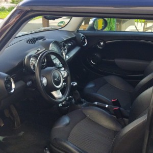 MINI COOPER-N