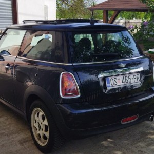 MINI COOPER-N