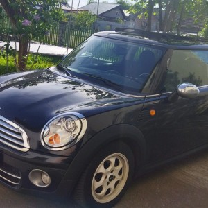 MINI COOPER-N