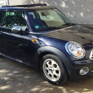 MINI COOPER-N
