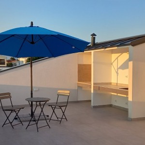 APARTMANI JEDRA 40 metara do plaže