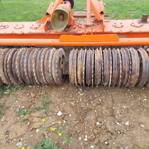 Roto brana Carraro