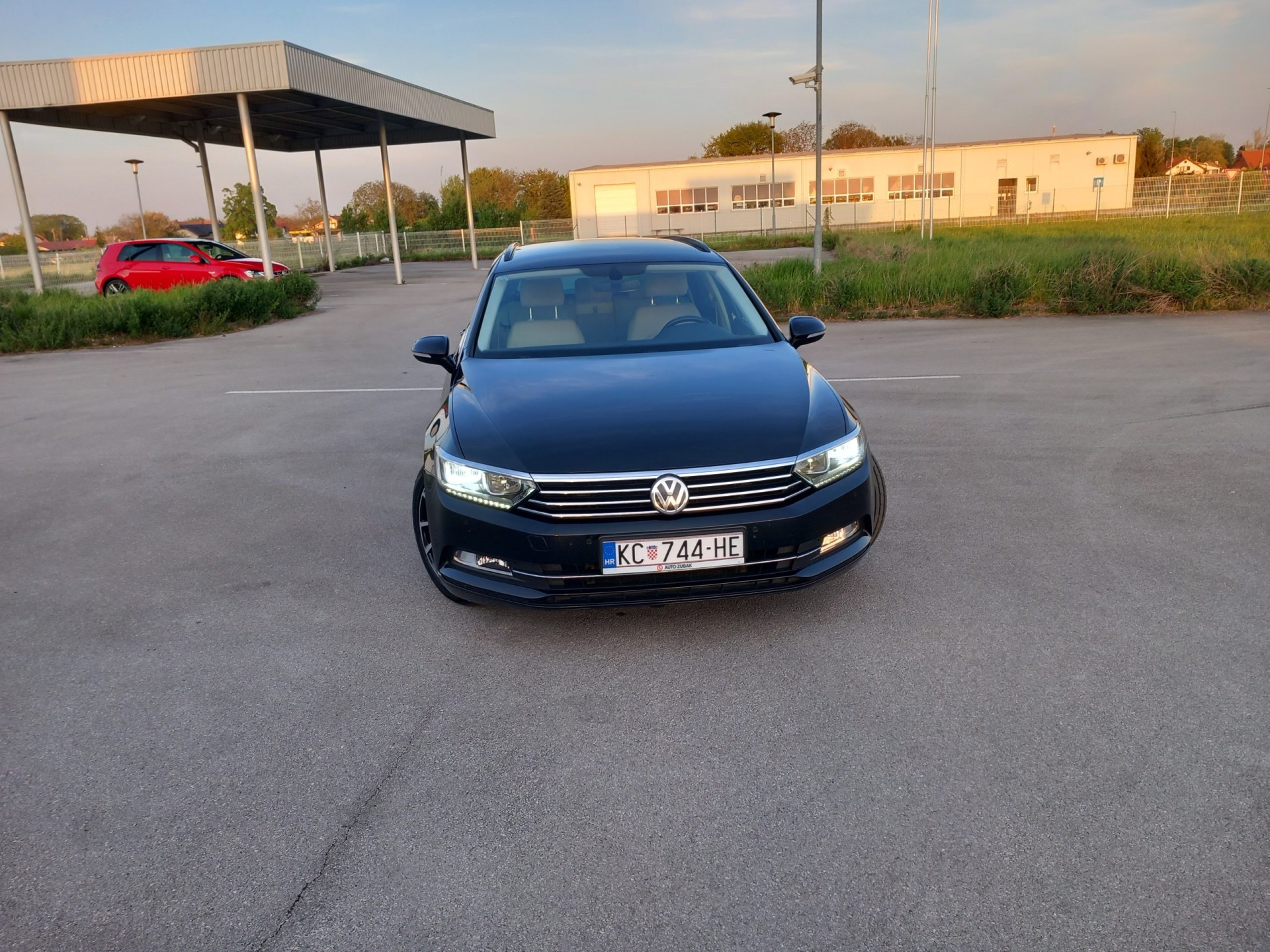 Passat variant 2.0 TDI, comfortline, DSG