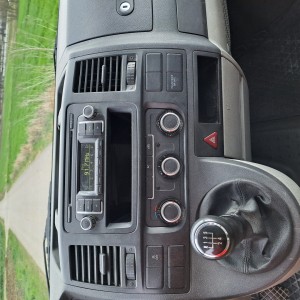 VW T5 2.0tdi 75kw,dupla kabina
