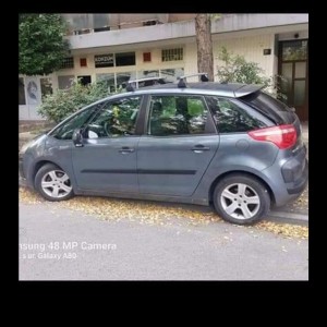 citroen c4 picasso 1.6 hdi