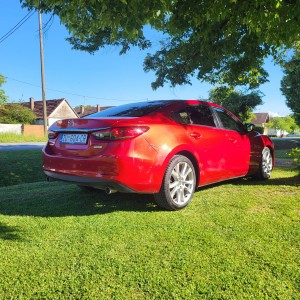 Mazda 6 2.2 SKYACTIV, 2013