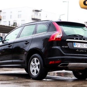 Volvo XC60, D5 AWD MOMENTUM