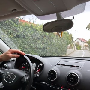 Audi A3 Automatic 2013