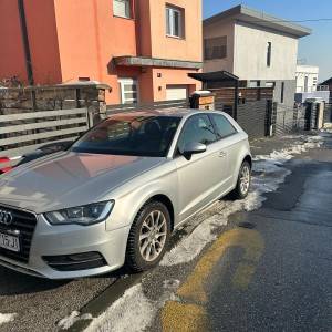 Audi A3 Automatic 2013