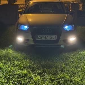 Audi A3 Automatic 2013