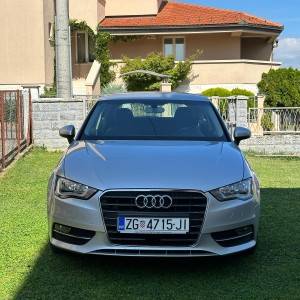 Audi A3 Automatic 2013