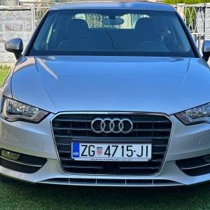 Audi A3 Automatic 2013