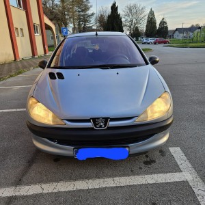 Peugeot 206, 1.4 HDI