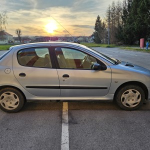 Peugeot 206, 1.4 HDI