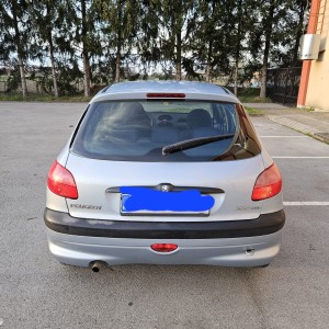 Peugeot 206, 1.4 HDI