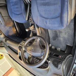 Peugeot 206, 1.4 HDI