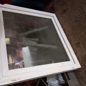 Pvc prozor bez roletne