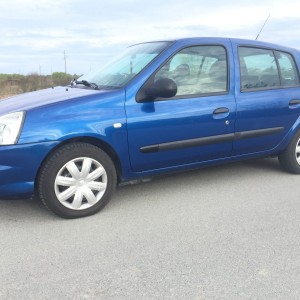 Renault Clio 1.2 16v 2009g