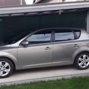 KIA CEED 1.4 VVT-i