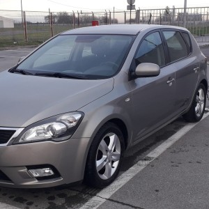 KIA CEED 1.4 VVT-i