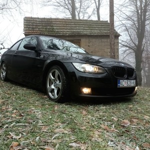 BMW E92