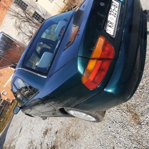 Carisma 1.6 Odjavljena