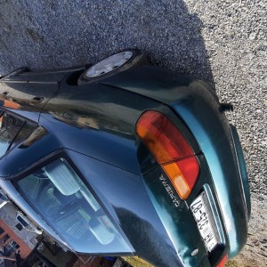 Carisma 1.6 Odjavljena