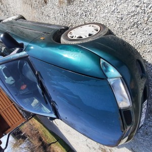 Carisma 1.6 Odjavljena