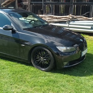 BMW E92